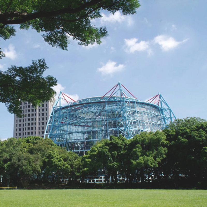 植物園